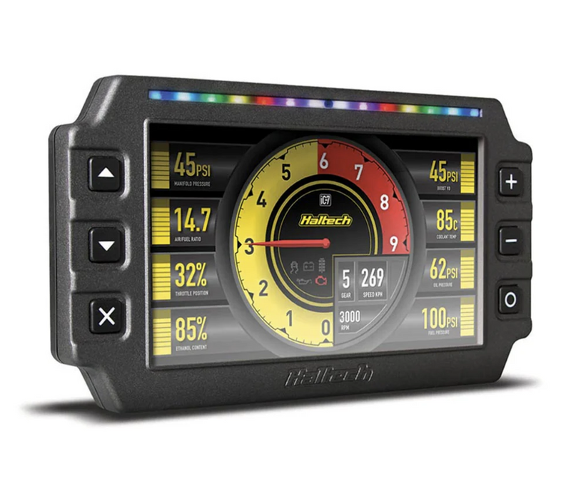 Racing Accessories & Data Systems