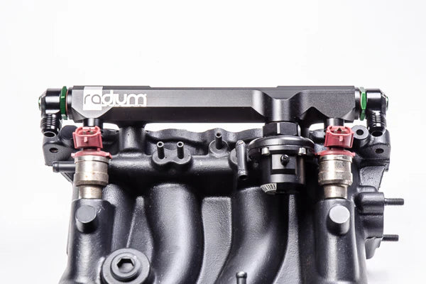 Radium Engineering 13B-RE Secondary Fuel Rail