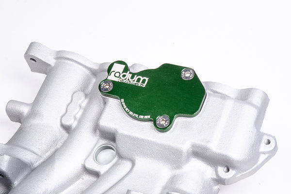 Radium Engineering 13B-REW ACV Block Off