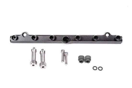 Radium Engineering 20B-REW Secondary Fuel Rail (6 Port)