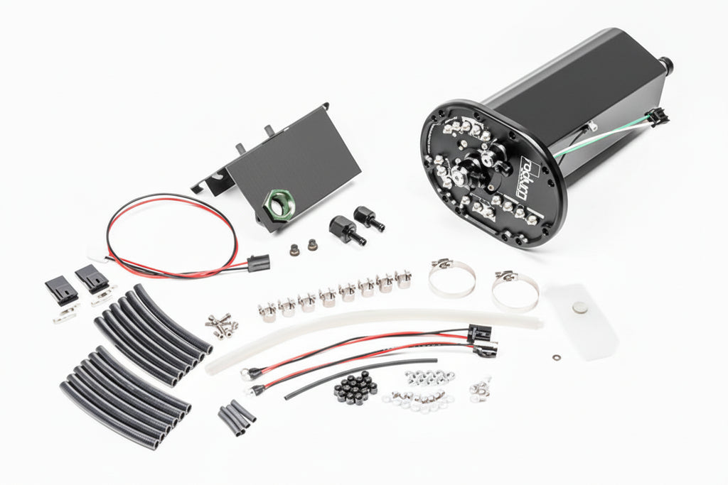 Radium Fuel Hanger Surge Tank (Pumps Not Included)