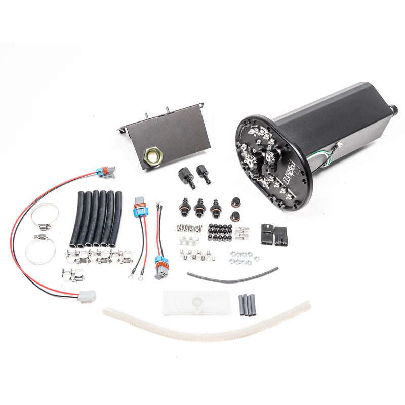 Radium Fuel Hanger Surge Tank (Pumps Not Included)