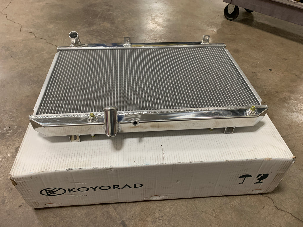 KOYO Aluminum Radiator for 04-08 RX-8