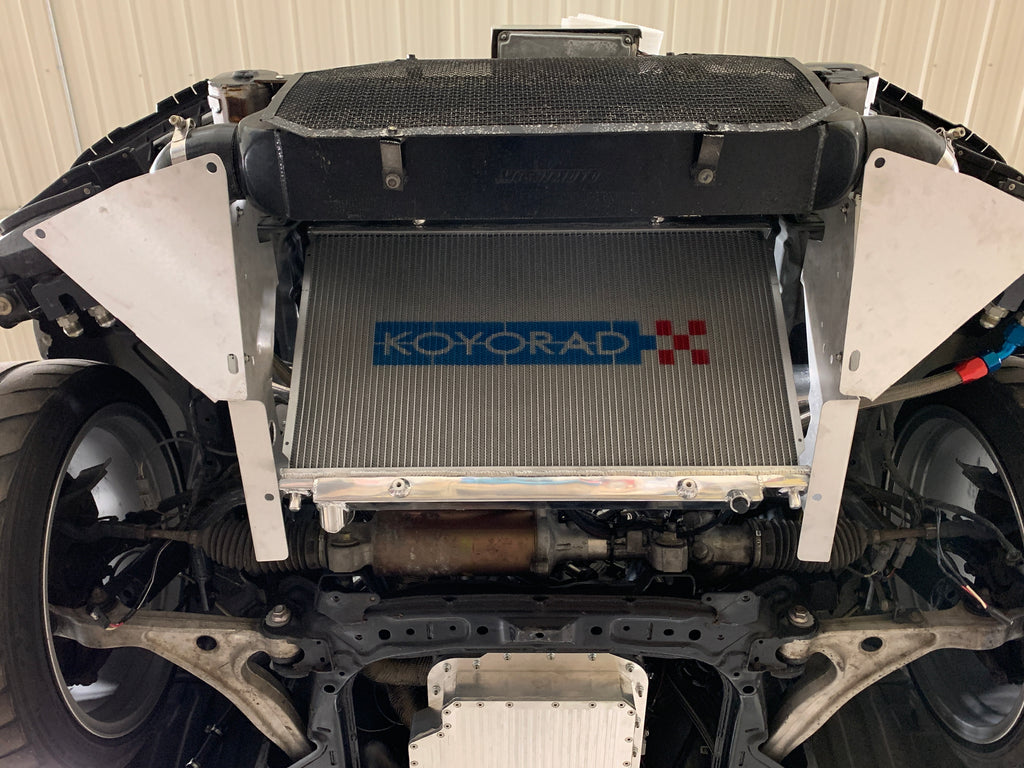KOYO Aluminum Radiator for 04-08 RX-8
