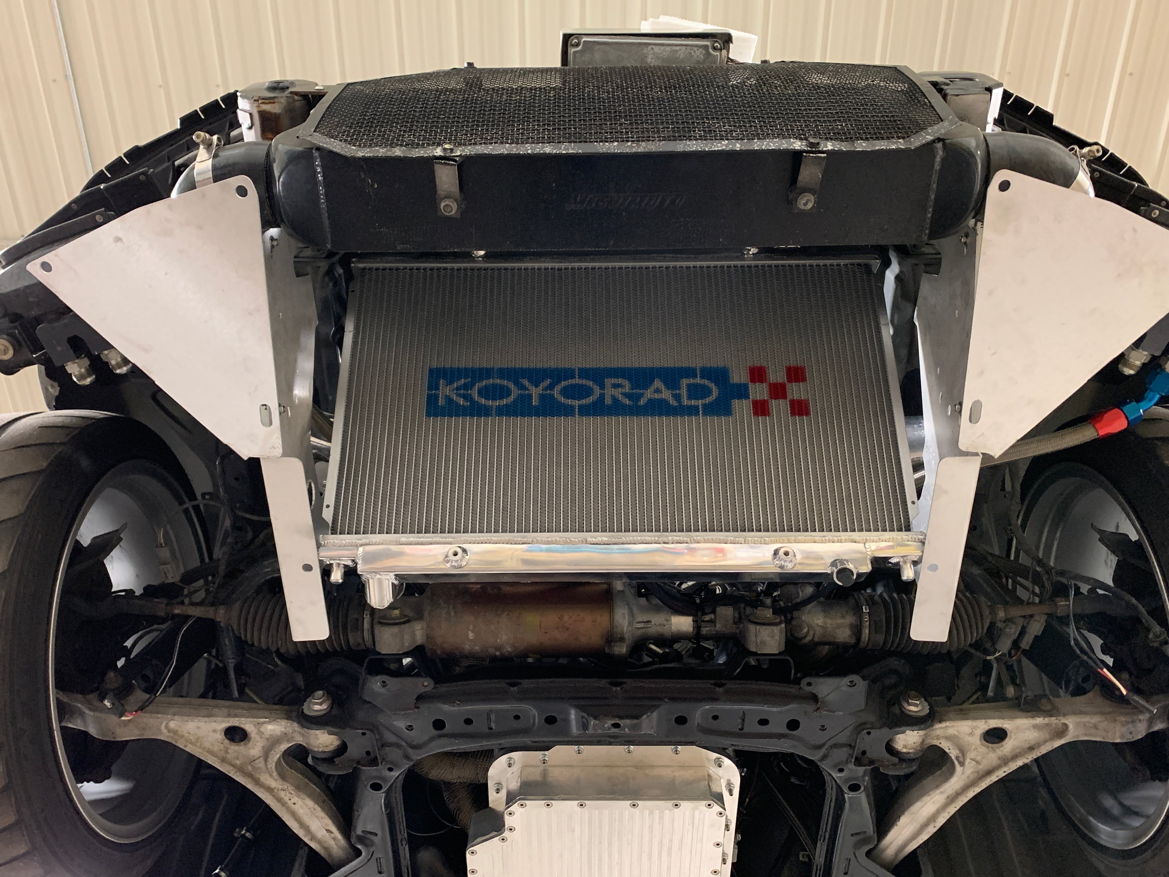 KOYO Aluminum Radiator for 04-08 RX-8