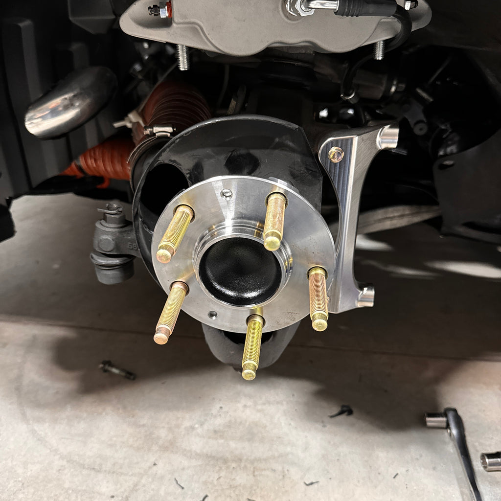 ARP 2.75" Wheel Stud Kit (4 Studs)