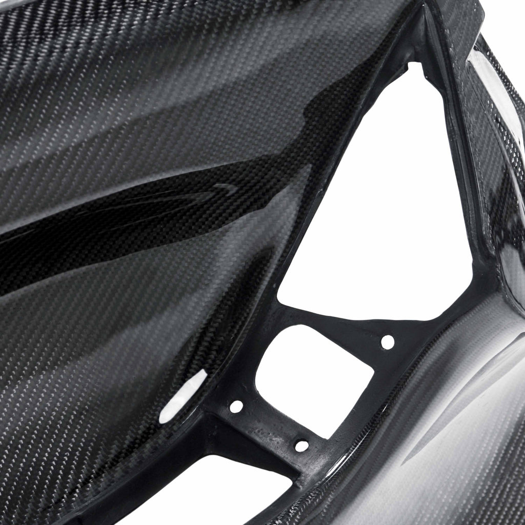 Seibon RX-7 Carbon Fiber Door Panels (Pair)