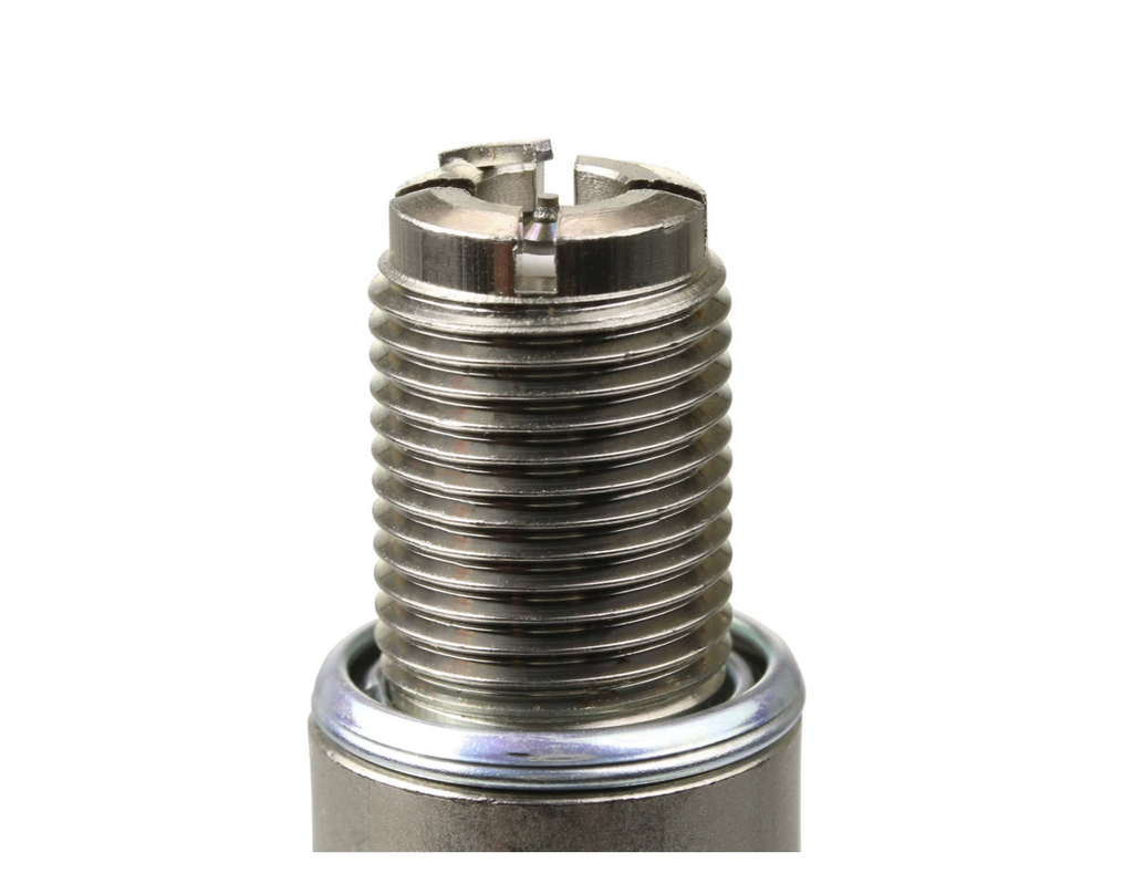 NGK Laser Iridium Leading Spark Plugs Box of 4 (RE7C-L)