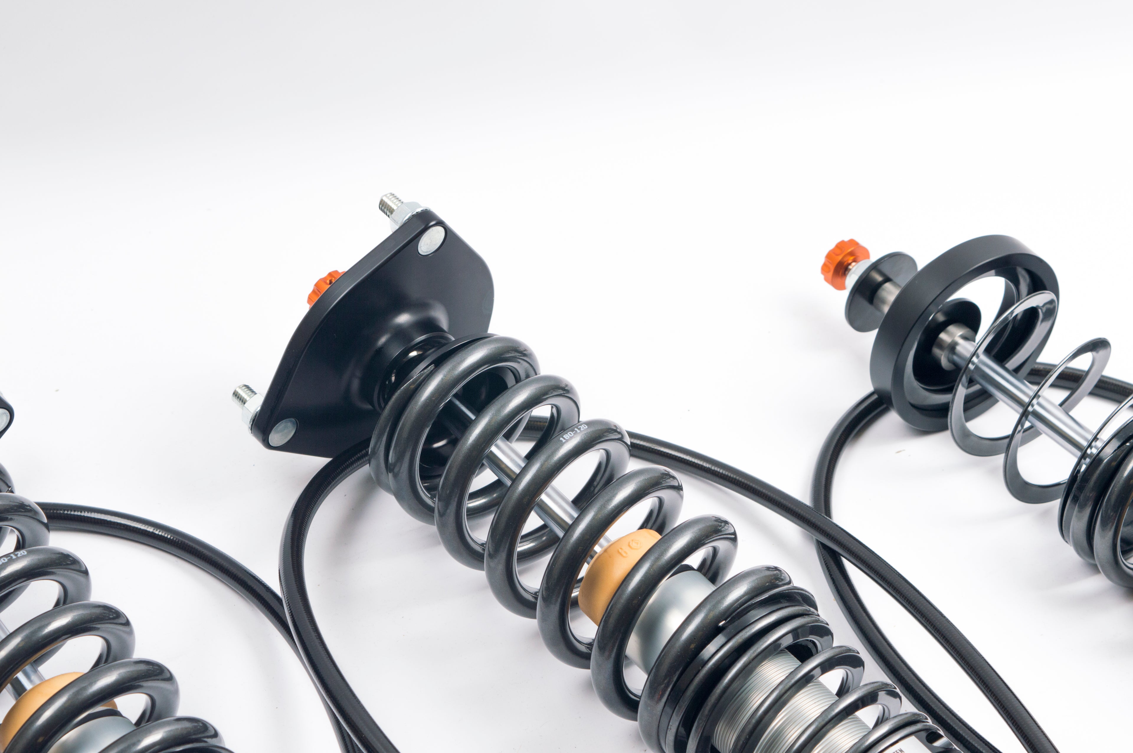 AST 5200 Series Coilovers (2-Way)