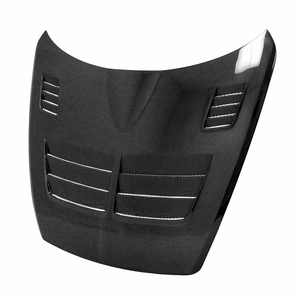 Seibon RX8 TSII Carbon Fiber Hood