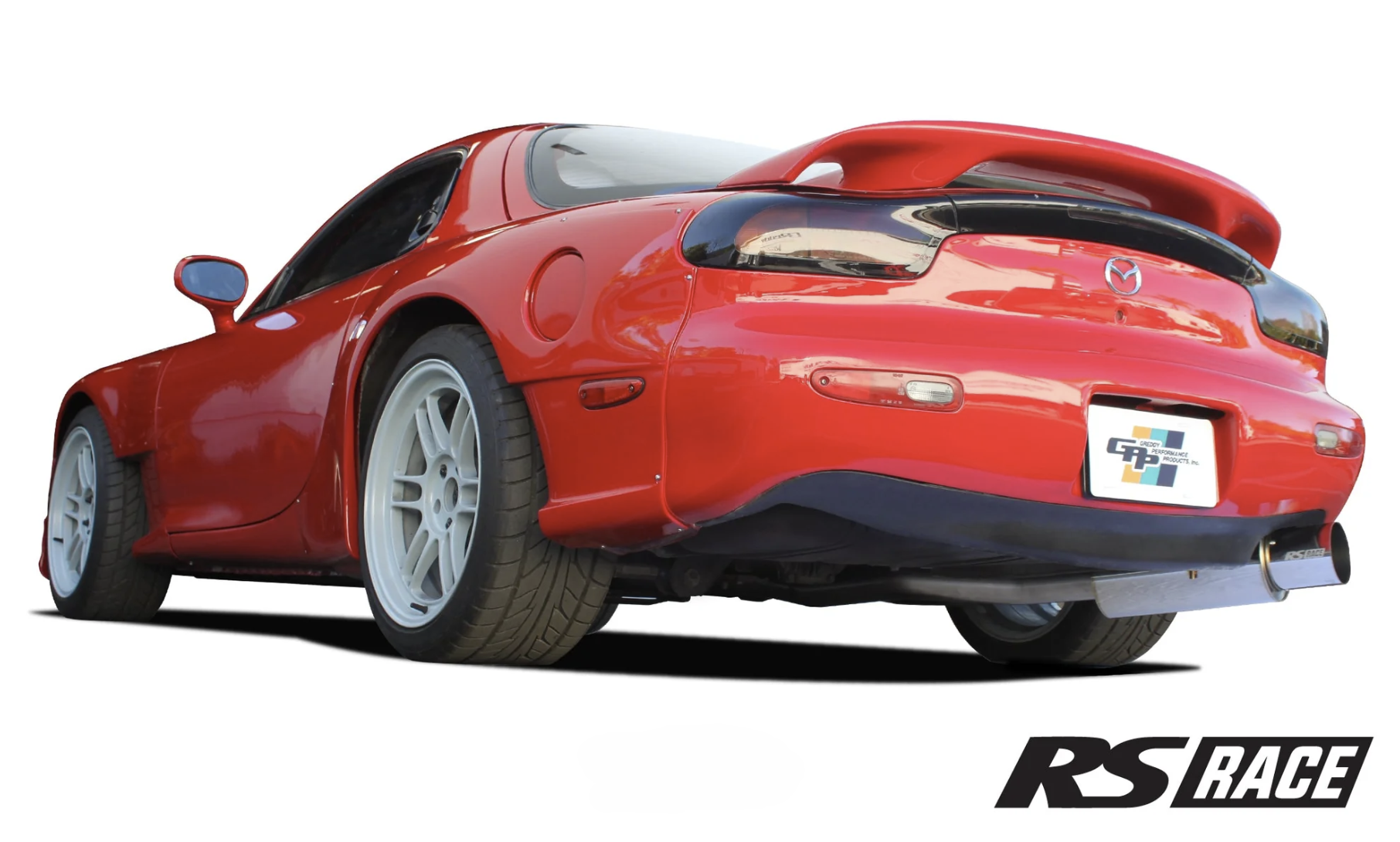 GReddy Revolution RS Exhaust