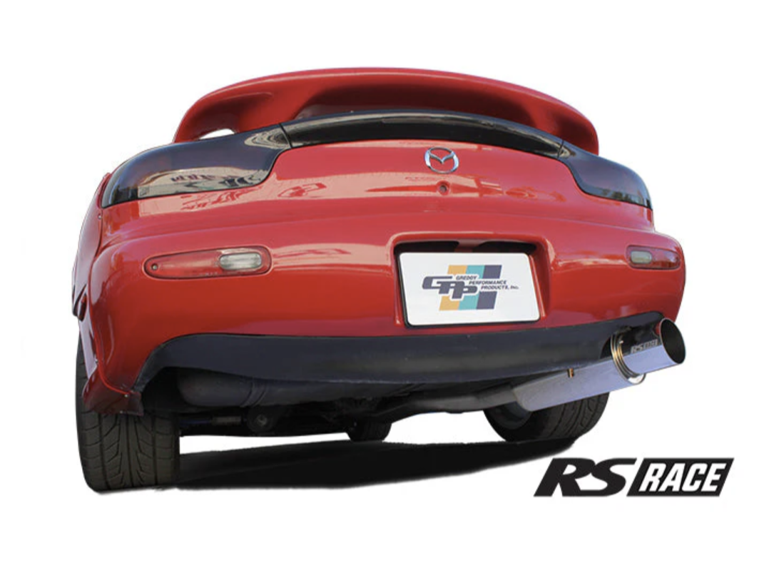 GReddy Revolution RS Exhaust