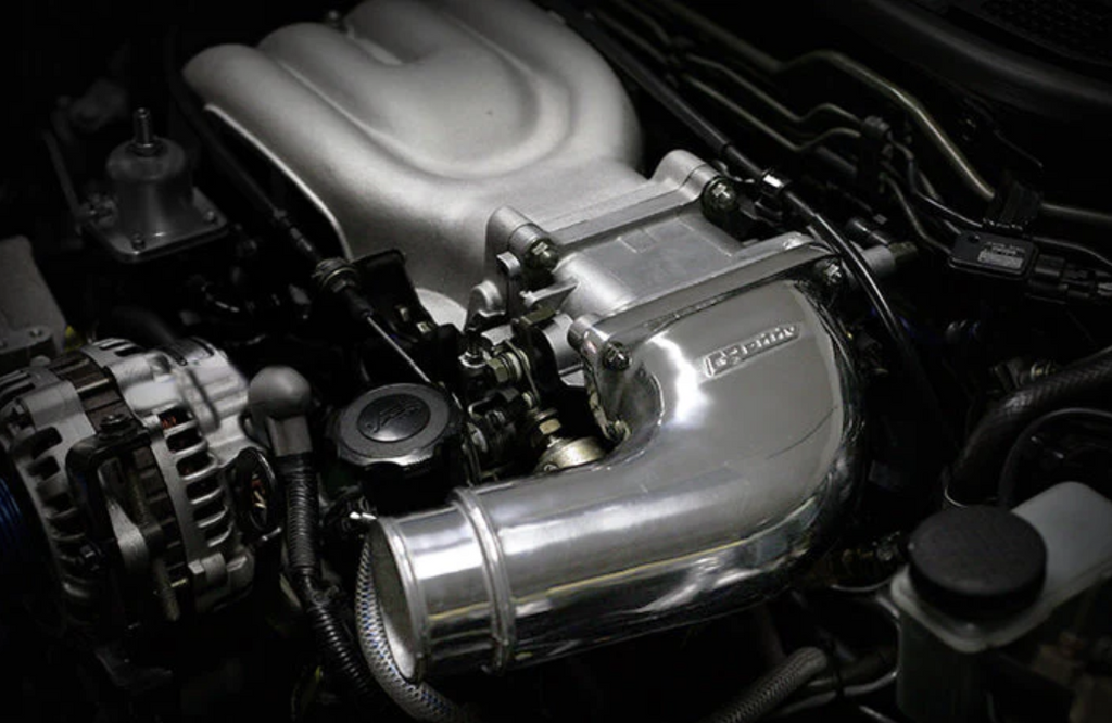 GReddy Compression Pipe