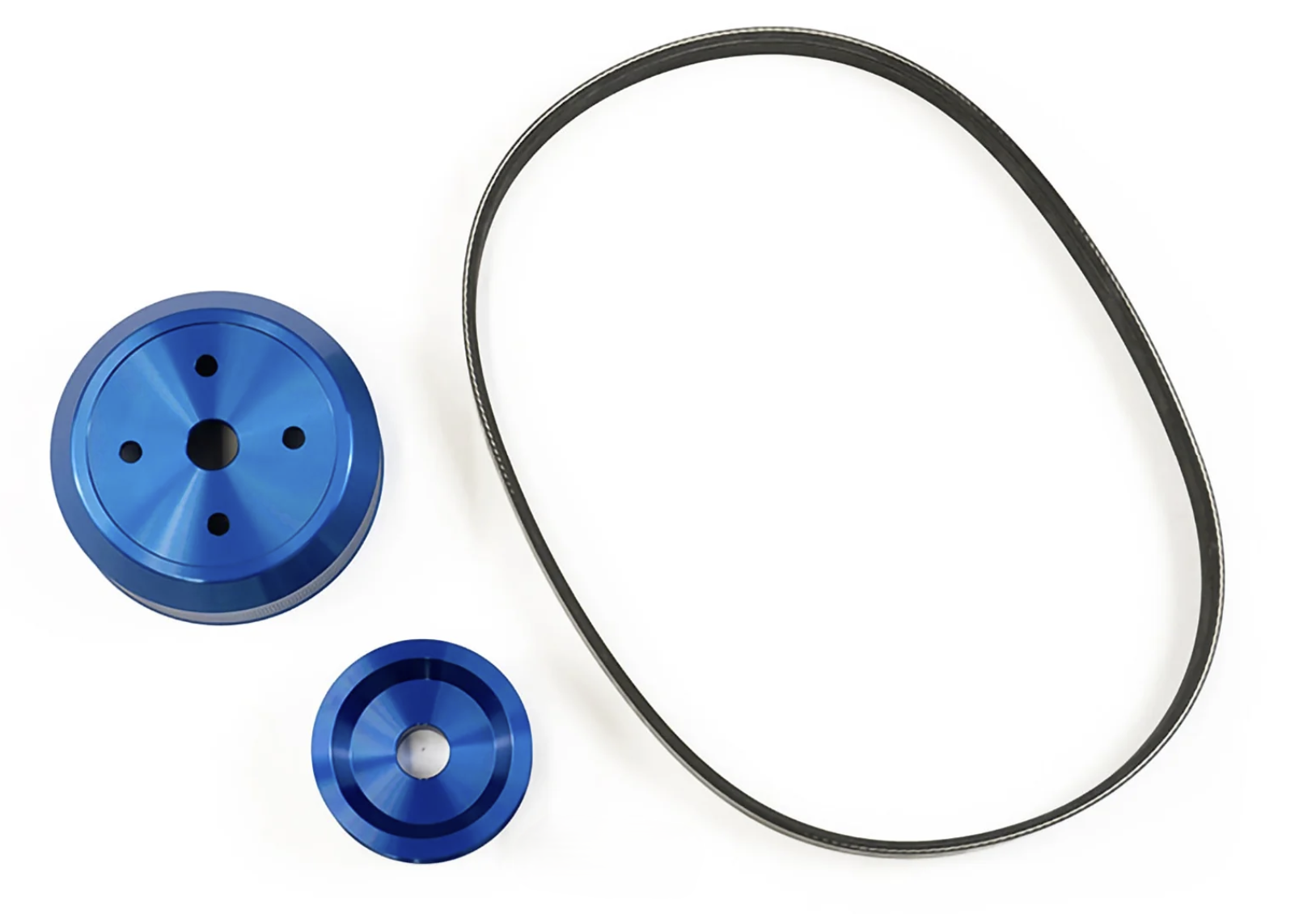 GReddy FD3S Pulley Kit