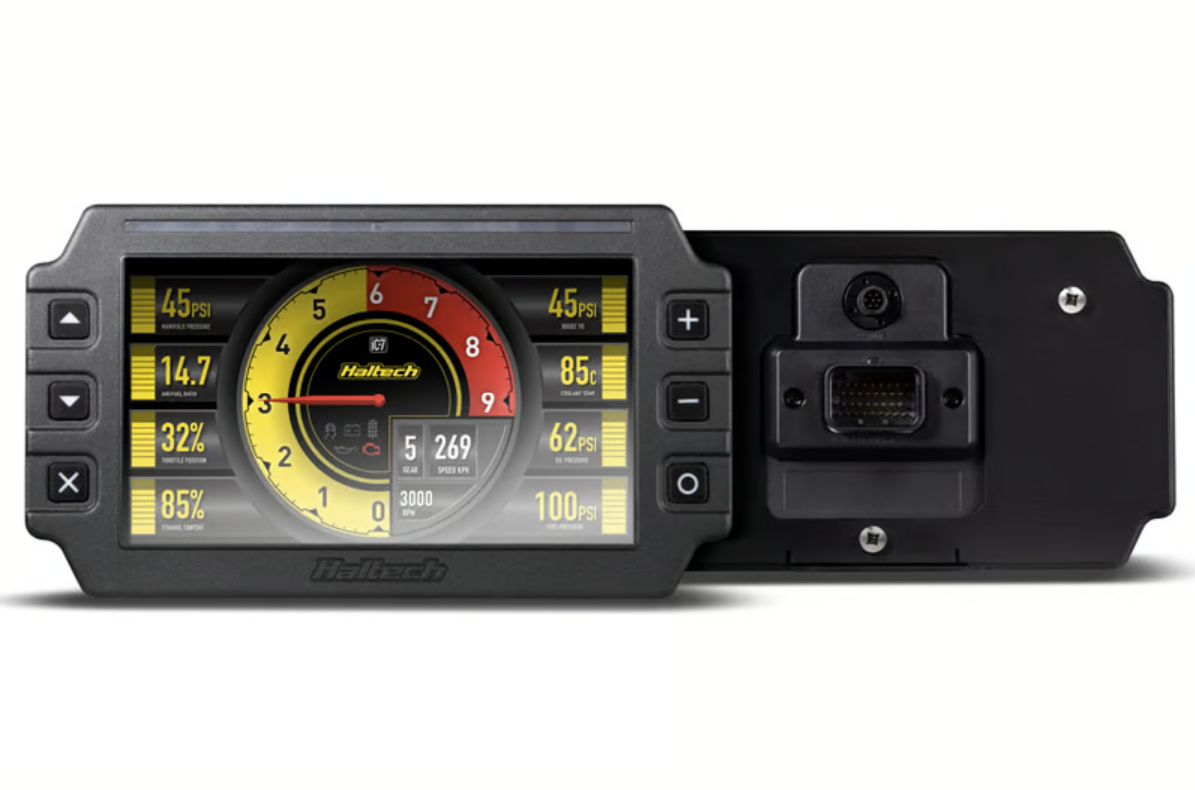 Haltech iC-7 Stand-Alone "Classic" Kit