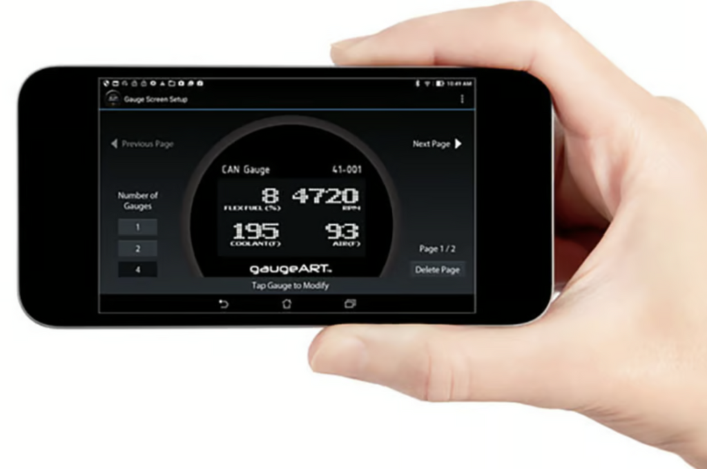 Haltech Multi-Function CAN Gauge