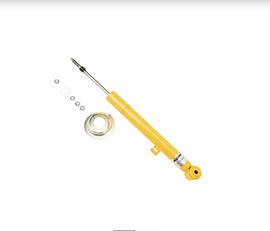 Koni Sport (Yellow) Shock RX7 - Right Front