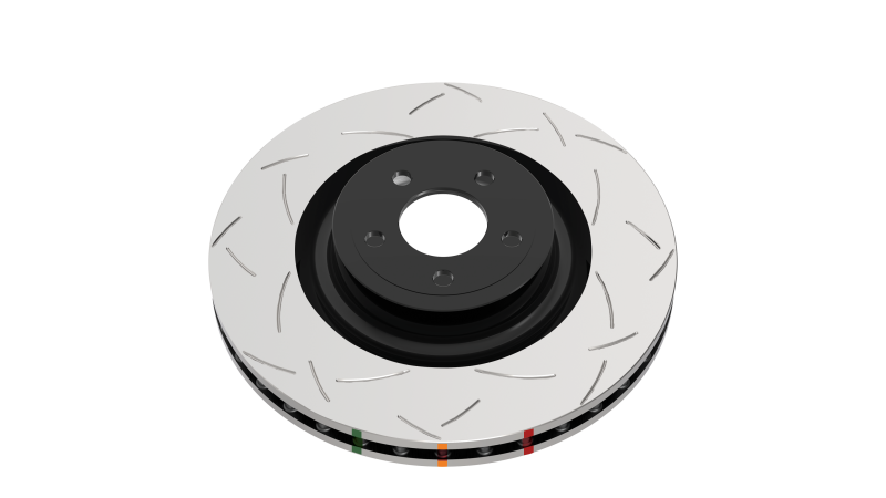 DBA Front 4000 Series Slotted Rotor (Normal Susp / A/T)