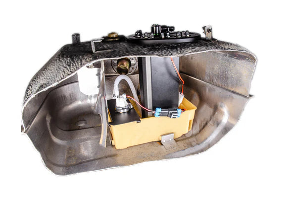 Radium Fuel Hanger Surge Tank (Pumps Not Included)