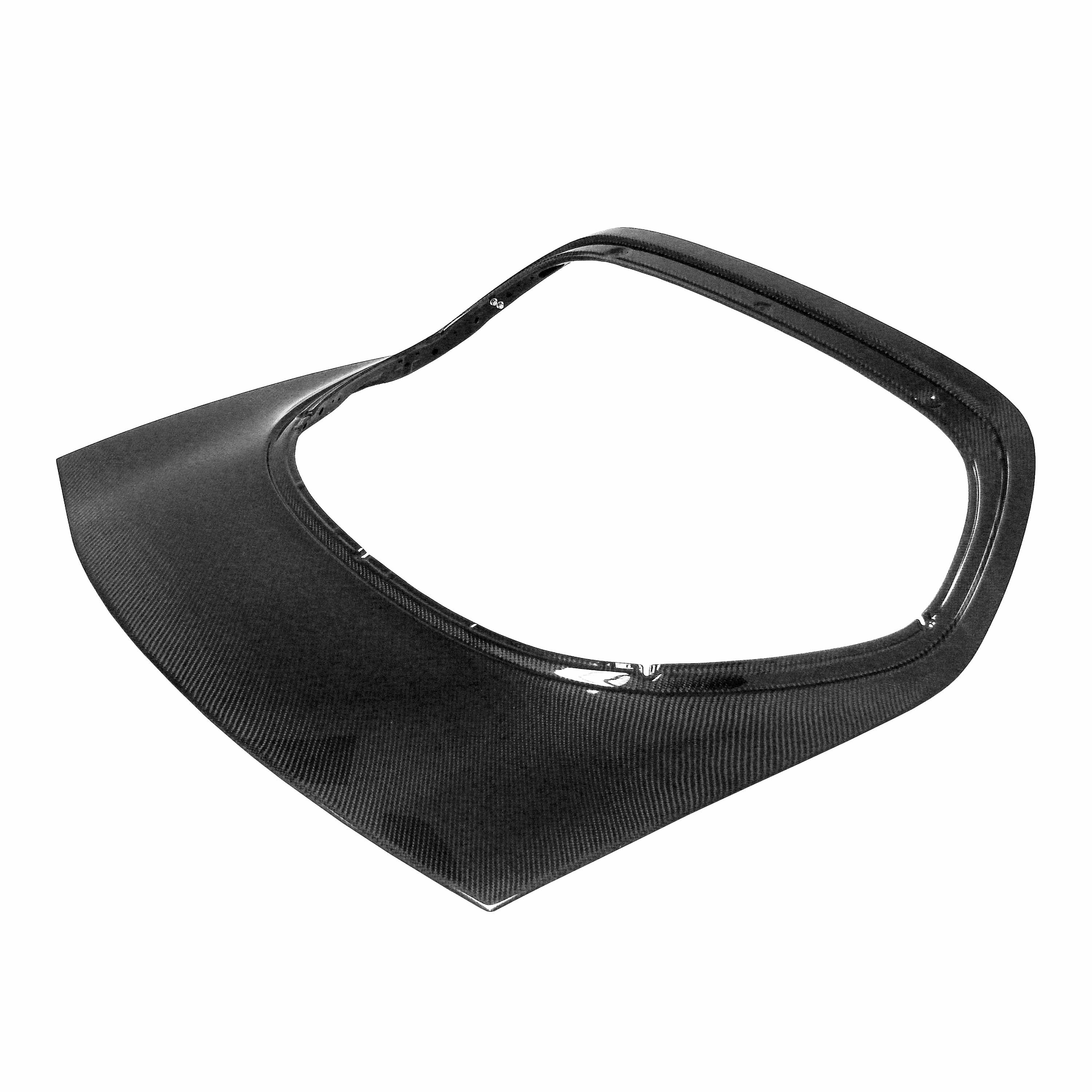 Seibon RX-7 OEM Carbon Fiber Trunk/Hatch