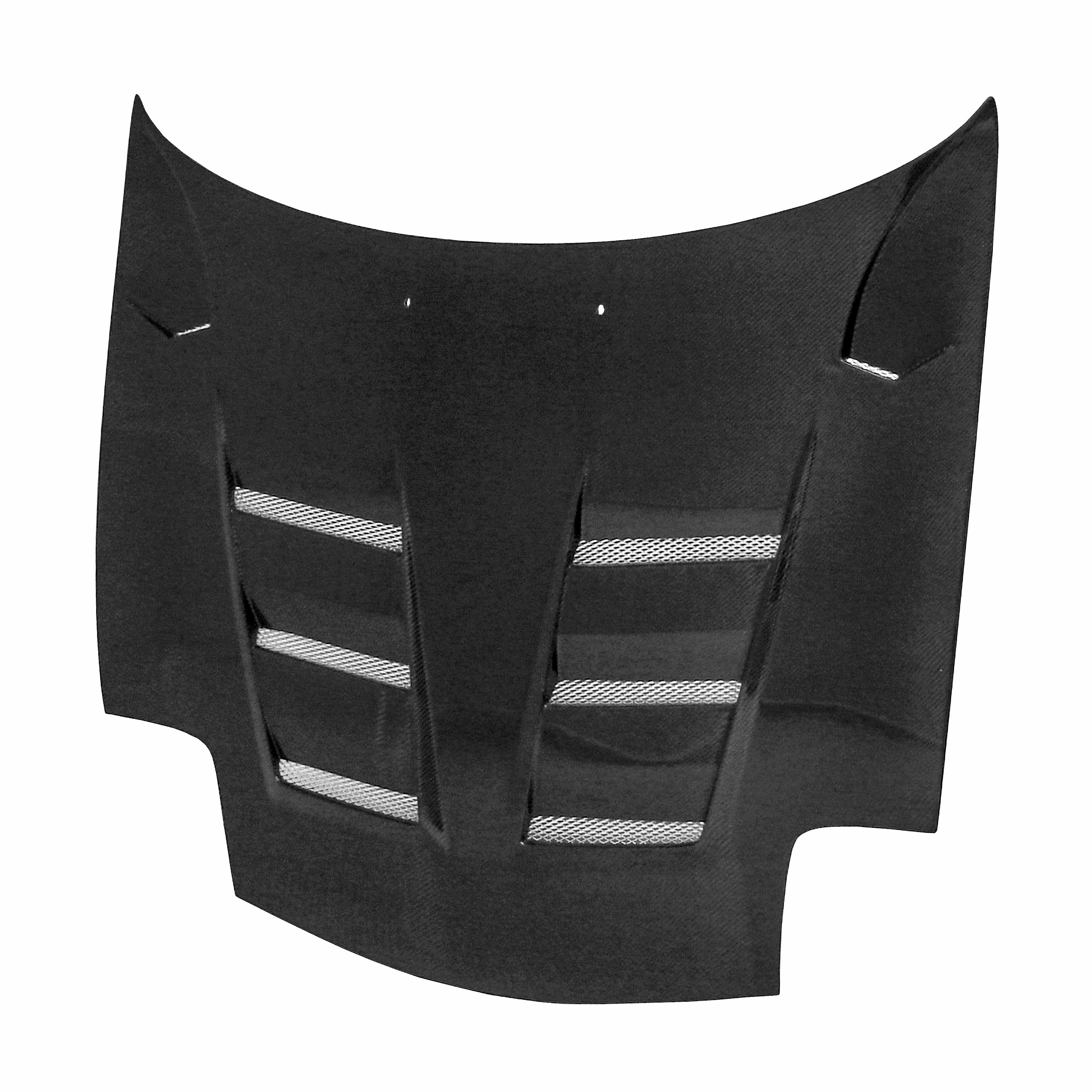 Seibon RX7 FD3S TS Style Carbon Fiber Hood