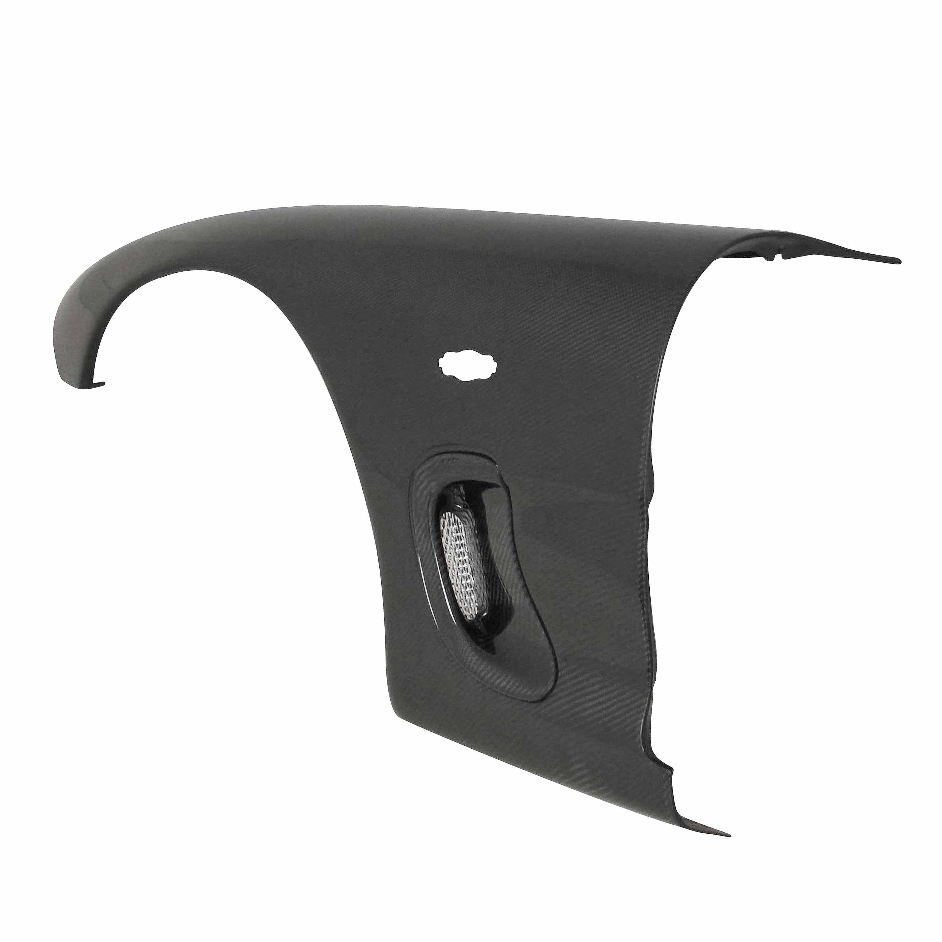 Seibon RX-7 10mm Wider Carbon Fiber Fenders