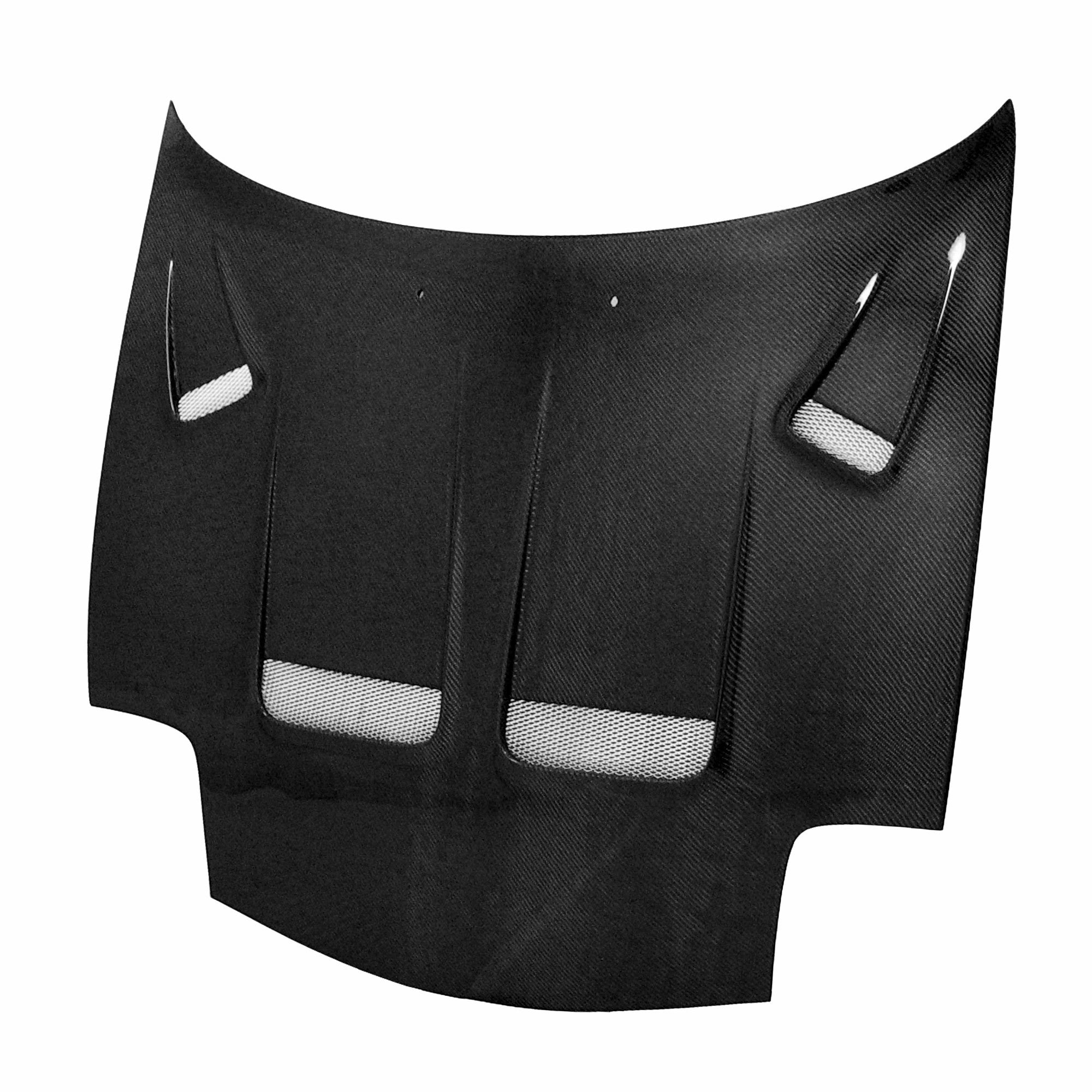 Seibon RX7 FD3S KS Carbon Fiber Hood