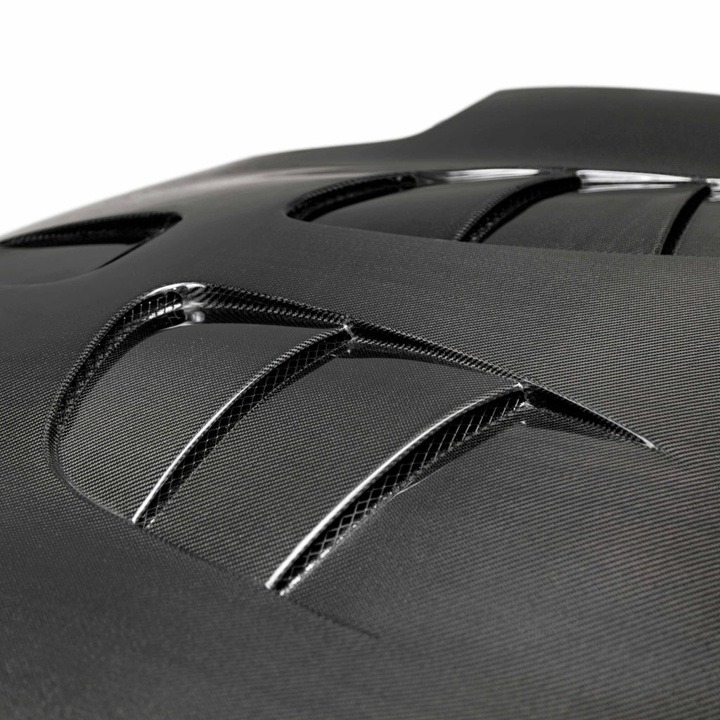 Seibon RX-7 ST Carbon Fiber Hood