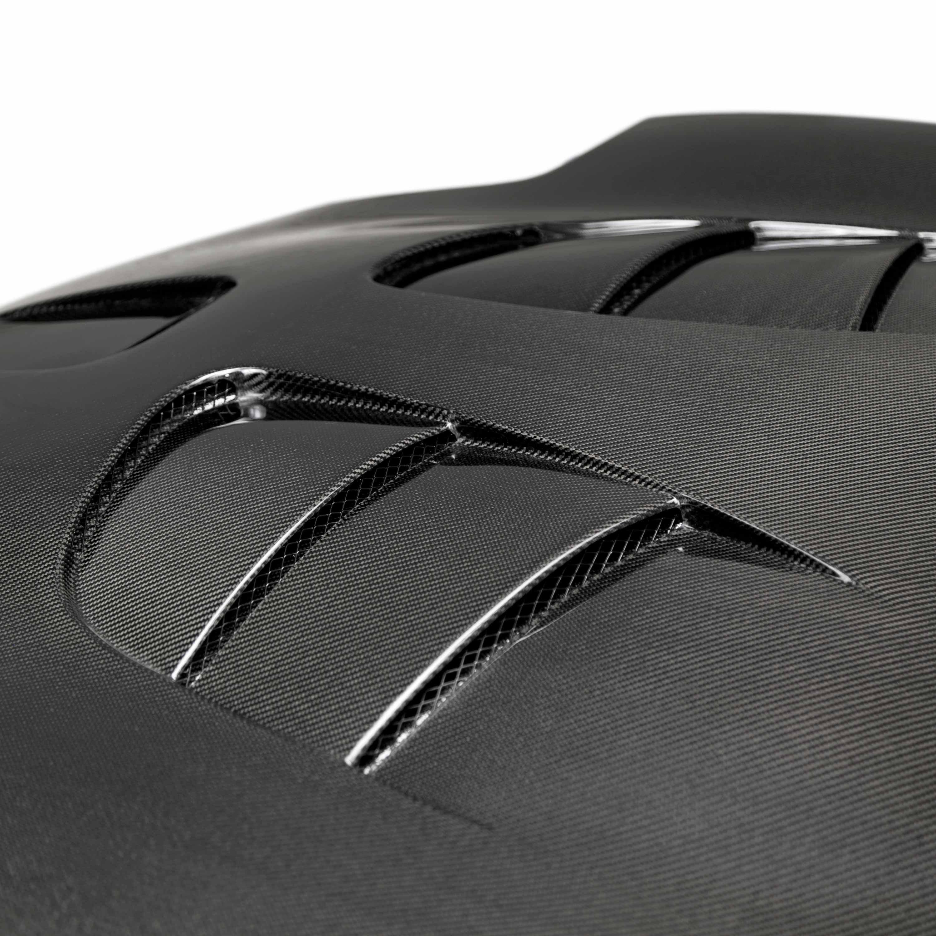 Seibon RX-7 ST Carbon Fiber Hood