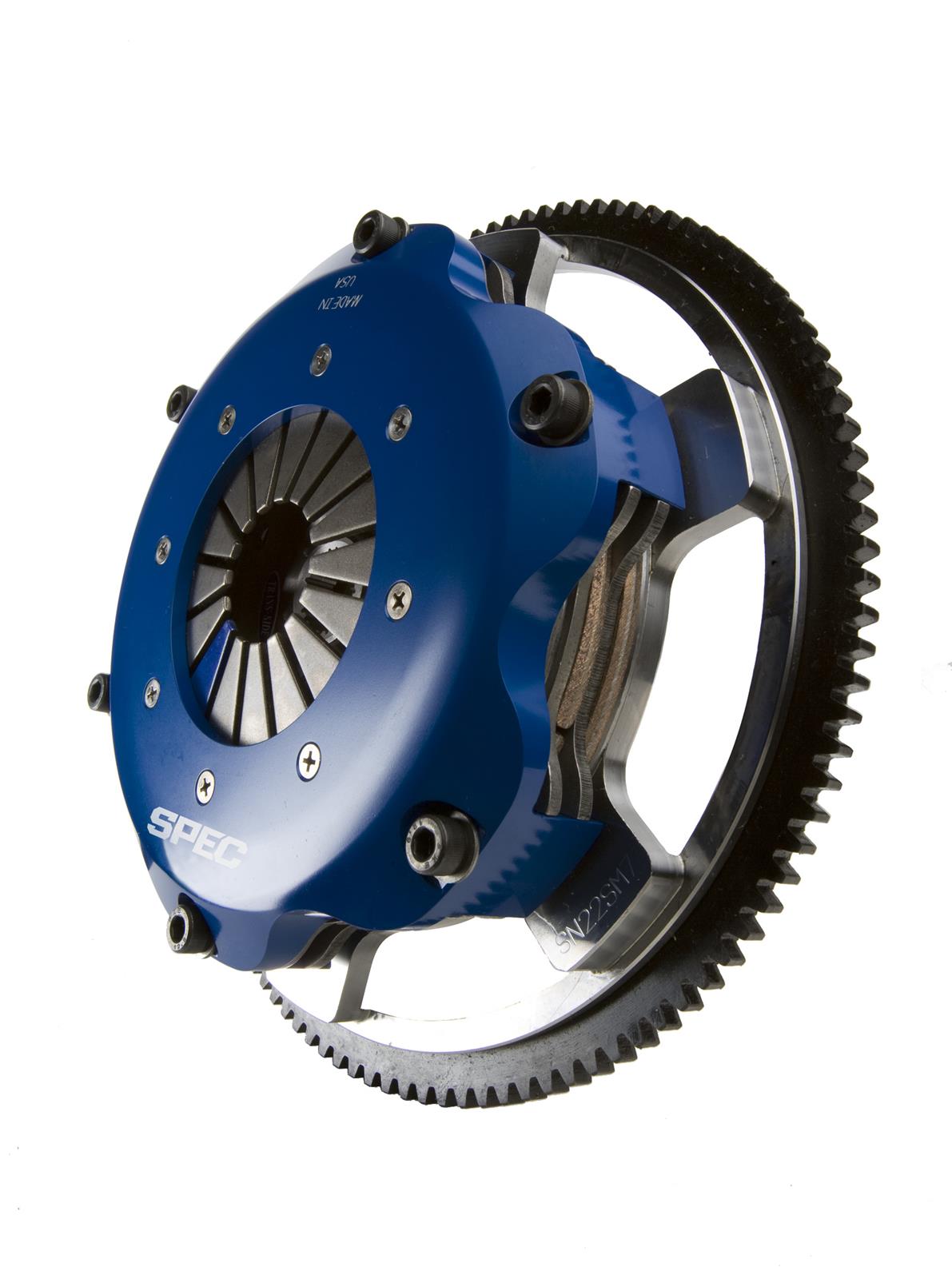 Spec RX-8 Mini Twin R-Trim Clutch Kit